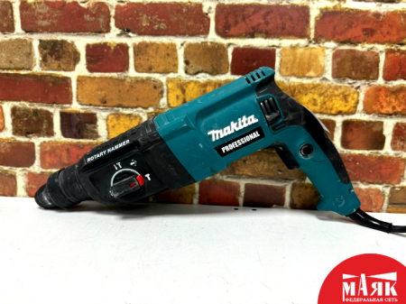О10 Б/У Перфоратор Makita 123 №e00381168