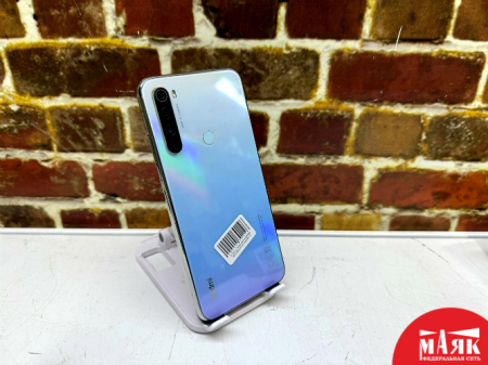 О1 Б/У ст. Redmi Note 8 4GB/64GB 861276052197740 №e00381313