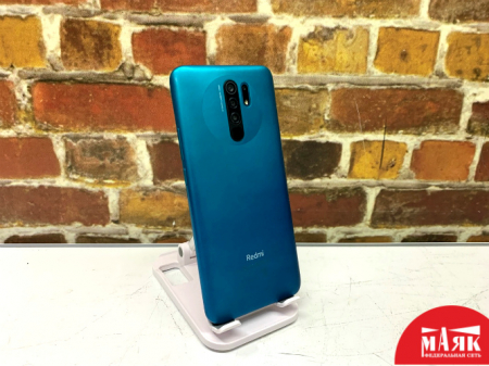 О5 Б/У ст. Redmi 9 3GB/32GB 865476056736081 №e00381795