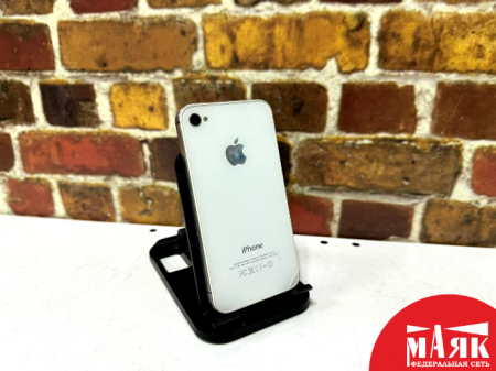 О10 Б/У ст. iPhone 4 1GB/8GB 013533009261467 №e00381889