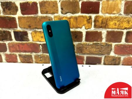 О10 Б/У ст. Redmi 9A 2GB/32GB 863135062752423 №e00382152