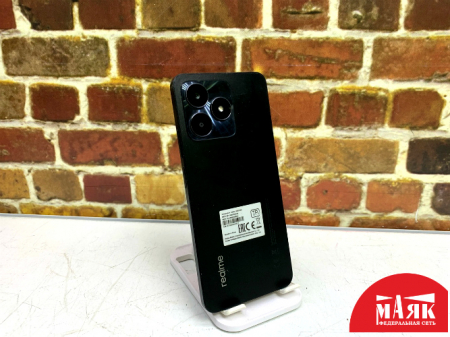 О7 Б/У ст. Realme С53 6GB/128GB 861188063230313 №e00382521