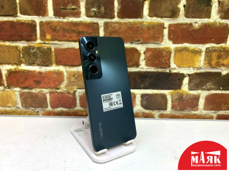 О7 Б/У ст. Realme C65 6GB/128GB 864949071233574 №e00382565
