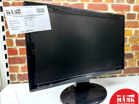 О5 Б/У монитор  benq gl955a №e00383752