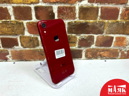 О9 Б/У ст. iPhone XR 3GB/64GB 77% 356456105910925 №e00383940