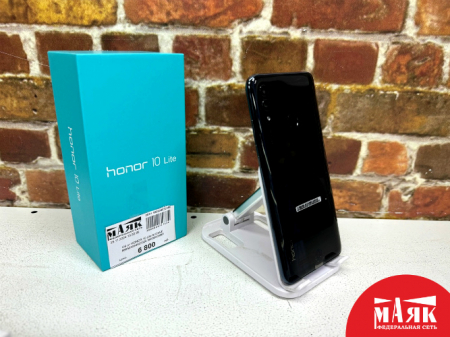 О9 ст HONOR 10 Lite 6/128GB 866525044907326 №К00009961
