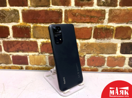 О7 Б/У ст. Redmi Note 11S 6GB/128GB 865945058732124 №e0384408 К-МЕДВЕДЕВ (МА)РТ25)