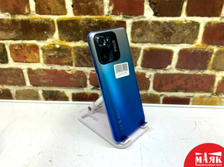 О1 Б/У ст. Poco M5s 8GB/256GB 862599063566788 №e00384719