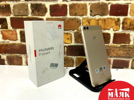 О10 Б/У ст. Huawei P Smart 2GB/32GB 866697042680682 №e00384780