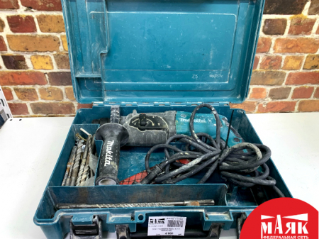 О9 Б/У Перфоратор Makita (K) 123 №e00385199