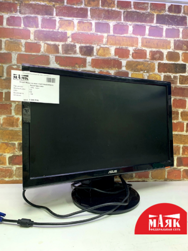 О3 Б/У Монитор asus vh222 №e00385279