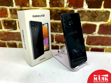 О1 Б/У ст. Samsung A32 4GB/64GB 352407515901412 №e00385345