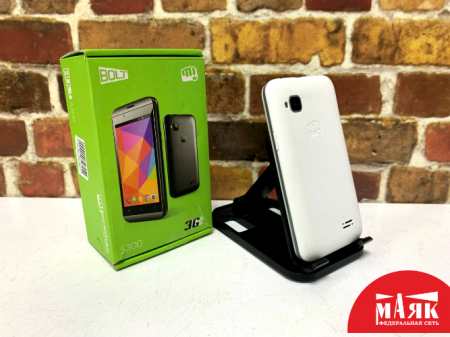 О10 Б/У ст. Micromax S300 1GB/8GB (КОР) 911422909962395 №e00385503