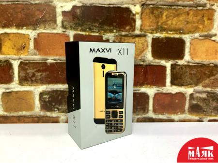 О3 Б/У ст. MAXVI X11 (КОР) 353533068523631 №e00385541