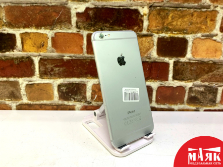 О3 Б/У ст. iPhone 6 Plus 2GB/64GB 80% 354384065455255 №e00385556