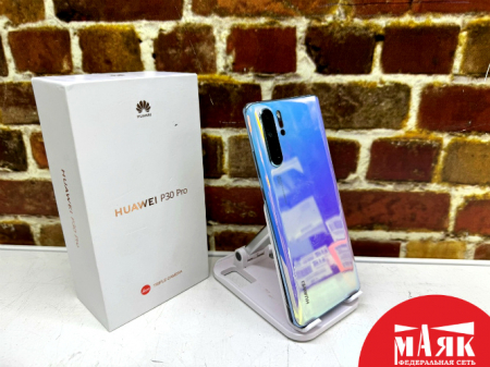 О1 Б/У ст. Huawei P30 Pro 8GB/128GB (кор) 867915045815355 №e00385726