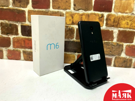 О10 ст Meizu M6 866109036156240 №К00010008