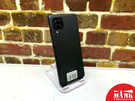 О1 Б/У ст. Samsung Galaxy A12 4GB/64GB 350396261090797 №e00391570