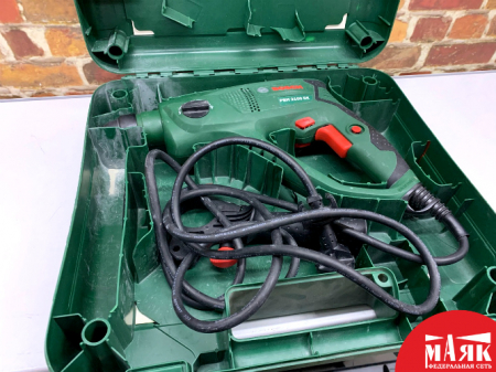 О5 Б/У Перфоратор BOSCH PBH 2100 RE КОР 123 №e00386870