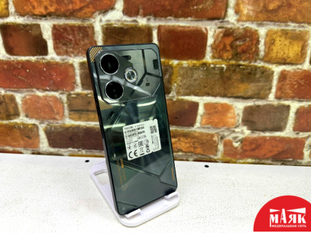 О2 Б/У ст. Tecno Pova 6 12GB/256GB 351592132487043 №e00389548
