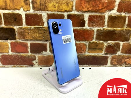 О9 Б/У ст. Xiaomi 11 Lite 5G NE 8GB/128GB 863715061422969 №e00387180