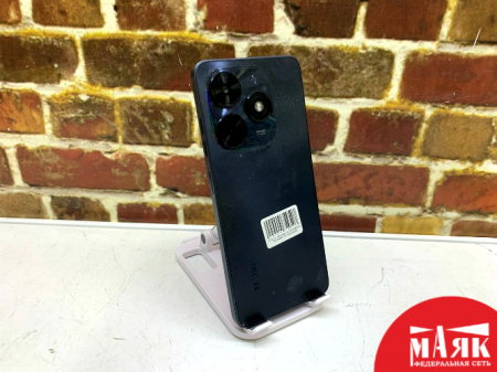 О1 Б/У ст. Tecno Spark Go 2024 4GB/64GB 354789678317413 №e00388065