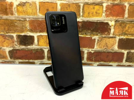 О5 Б/У ст. Redmi 10C 4GB/64GB 867619063717168 №e00388561
