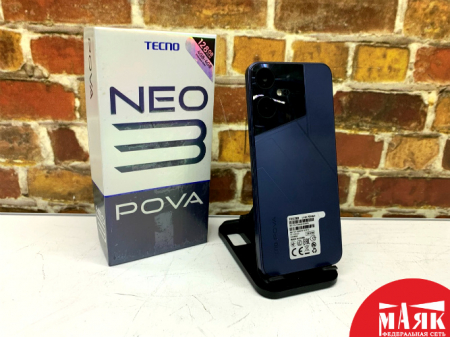 О5 Б/У ст. Tecno pova  neo 3 4GB/128GB 351199048193804 №e00388770