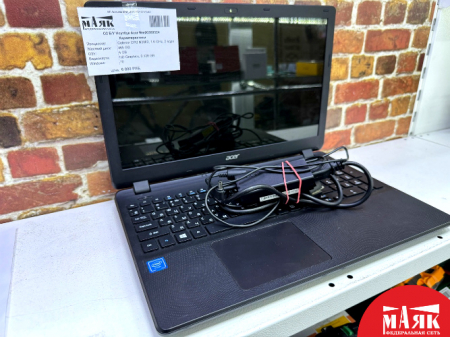 О2 Б/У Ноутбук Acer №e00389524