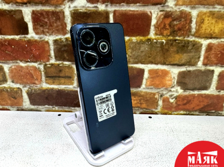 О2 Б/У ст. Infinix Hot 40i 4GB/128GB 350860852384588 №e00389787