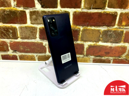 О1 Б/У ст. Samsung S20 FE 6GB/128GB 350952831418908 №e00389993