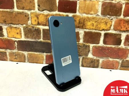 О10 Б/У ст. Realme C30 4GB/64GB 861179061411559 №e00390072