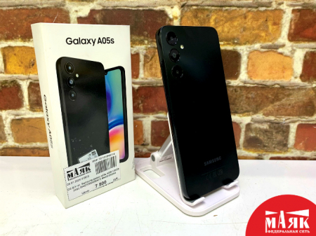 О3 Б/У ст. Samsung galaxy a05s 4GB/128GB (кор) 354270984450479 №e00390264
