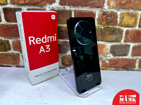 О2 ст Redmi A3 64gb 863035072475728 №К00010072