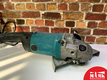 О3 Б/У ушм Makita 9069 230mm 123 №e00390966