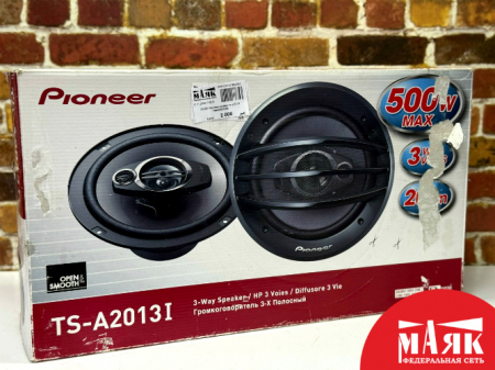 О9 Б/У Колонки pioneer ts-a2013I №e00391260
