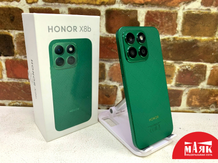 О2 Б/У ст. Honor X8b 8GB/256GB 868305098729189 №e00391379