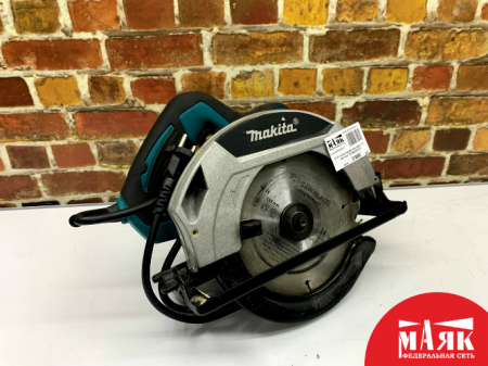 О5 Б/У Циркулярная пила makita 7010 (реплика) 123 №e00391761