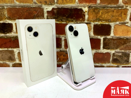 О3 Б/У ст. iPhone 13 4GB/128GB 86% (кор ) 357688114071583 №e00392027