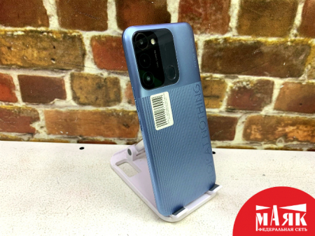 О2 Б/У ст. Tecno Spark Go 2022 2GB/32GB 351533471451828 №e00392285