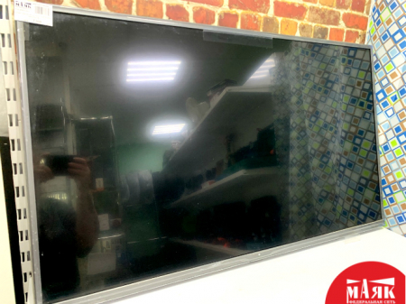 О10 Б/У LED-телевизор DEXP F43F8100C/G №e00392748