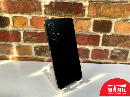 О3 Б/У ст. Samsung A52 4GB/128GB 355595478611122 №e00393352
