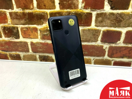 О1 Б/У ст. Realme c21-Y 4GB/64GB 868761050706637 №e00394024