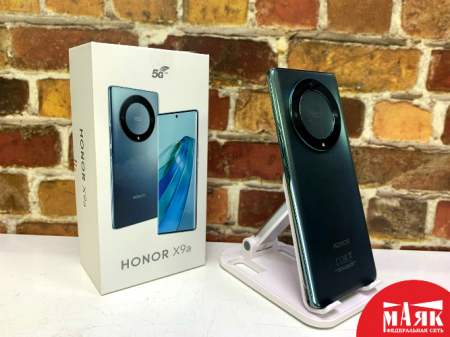 О3 Б/У ст. Honor X9a 5G 8GB/256GB (КОР) 860060064963104 №e00394145