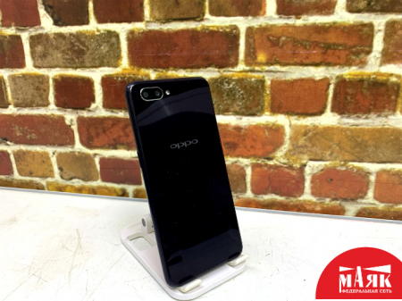 О7 Б/У ст. Oppo A3s 6GB/128GB 861609041420478 №e00394178