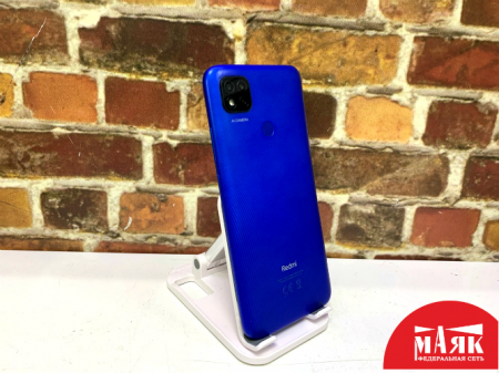 О3 Б/У ст. Redmi 9c nfc 3GB/64GB 868414057667689 №e00394323