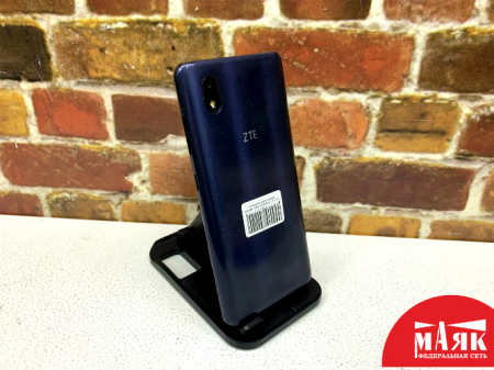 О4 Б/У ст. ZTE Blade A3 (2020) 1GB/32GB 865589041134913 №e00394401