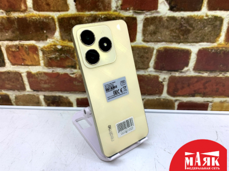 О1 Б/У ст. Realme c61 6GB/128GB 864840076799612 №e00394493