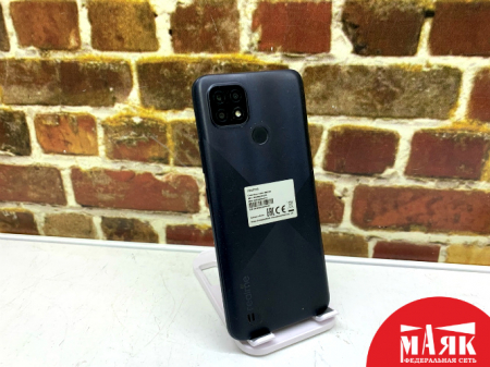 О1 Б/У ст. Realme C21 4GB/64GB 865628052010735 №e00394916