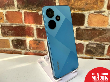 О3 Б/У ст. Infinix HOT 30i 4GB/128GB 357832346257228 №e00395119